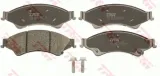 trw-klocki-hamulcowe-ford-ranger-producent-czesci-trw