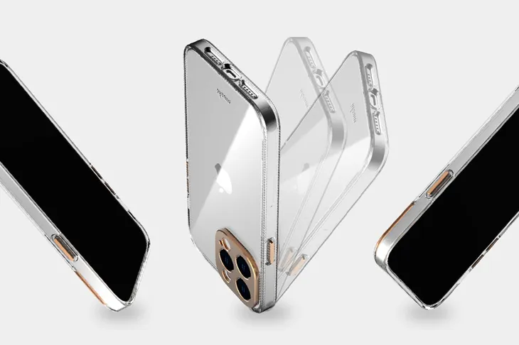 moshi-iglaze-etui-iphone-14-meteorite-gray-stan-nowy-kolor-inny