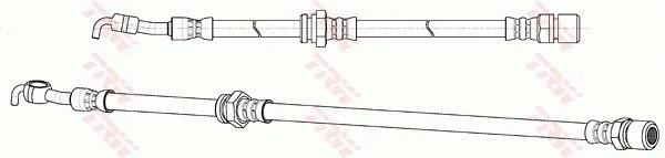 trw-phd991-przewod-hamulcowy-stan-nowy