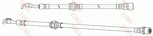 trw-phd991-przewod-hamulcowy