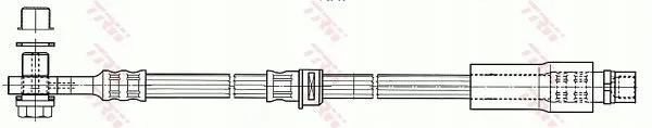 trw-phd569-przewod-hamulcowy-producent-czesci-trw