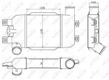 nrf-intercooler-30383-numer-katalogowy-czesci-nrf-30383