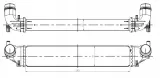 nrf-chlodnica-intercooler-309069-waga-produktu-5-kg