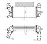 nrf-intercooler-309044-numer-katalogowy-oryginalu-ford-2068430-ford-2163154-ford-h1bg6k775ab-ford-h1bg6k775ac