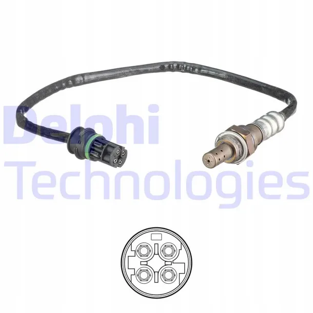 delphi-sonda-lambda-es20674-12b1-stan-nowy