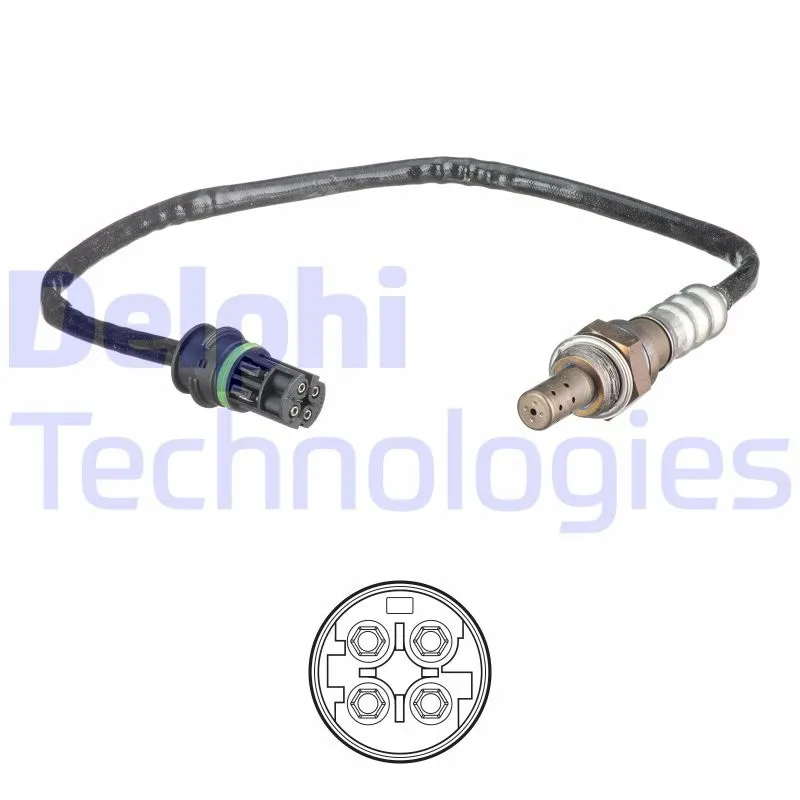 delphi-sonda-lambda-es20674-12b1-stan-nowy