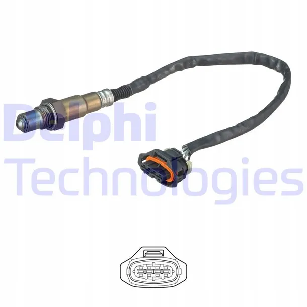 delphi-es20636-12b1-sonda-lambda-opel-corsa-c-stan-nowy