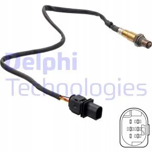 delphi-sonda-lambda-es21263-12b1-stan-nowy