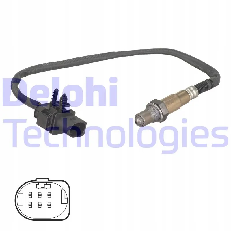 delphi-sonda-lambda-es21327-12b1-stan-nowy