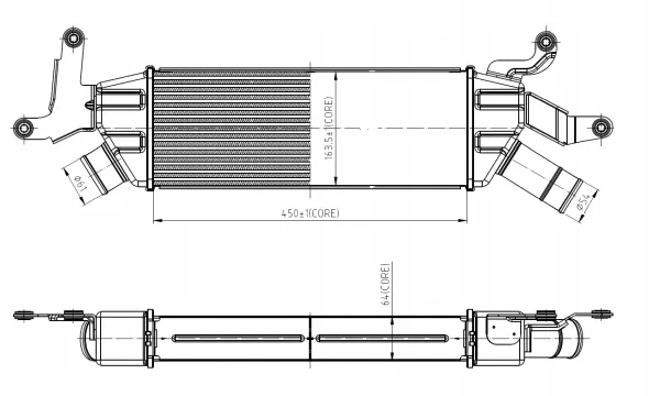 nrf-chlodnica-intercooler-309042-stan-nowy
