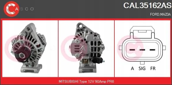 casco-alternator-90a-cal35162as-stan-nowy
