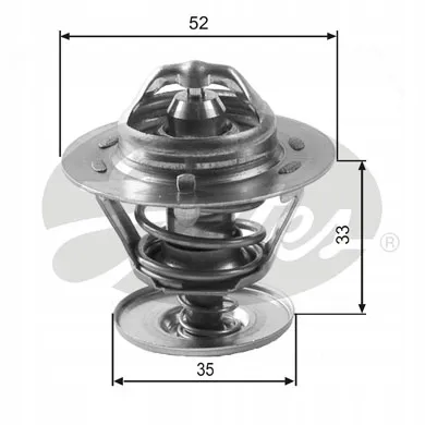 gates-termostat-mazda-tribute-2-0-stan-nowy