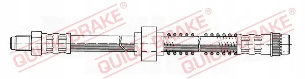 quick-brake-przewod-ham-prz-32-973-stan-nowy