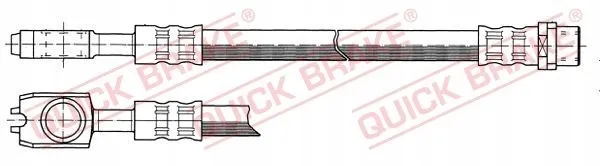 quick-brake-przewod-ham-50-041