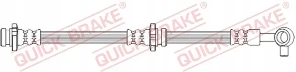 quick-brake-przewod-ham-50-745