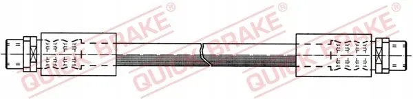 quick-brake-przewod-ham-22-405