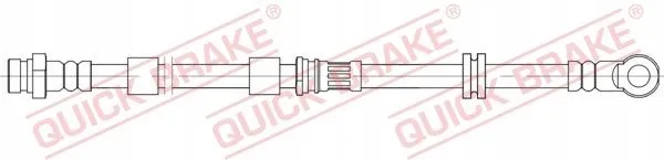 quick-brake-przewod-ham-58-857