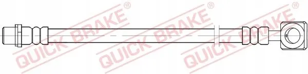 quick-brake-przewod-ham-58-009