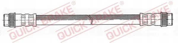 quick-brake-przewod-ham-27-050