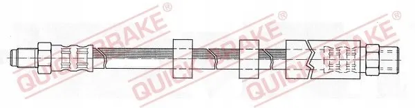 quick-brake-przewod-ham-32-983