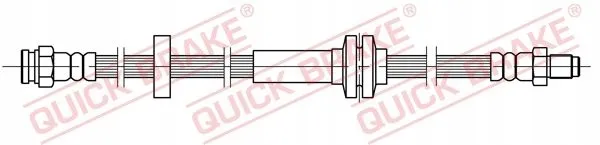 quick-brake-przewod-ham-32-210