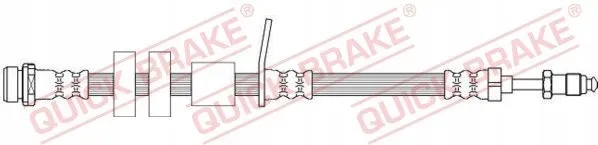 quick-brake-przewod-ham-32-702
