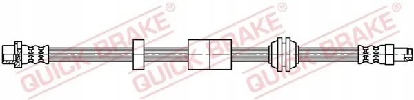 quick-brake-przewod-ham-32-814