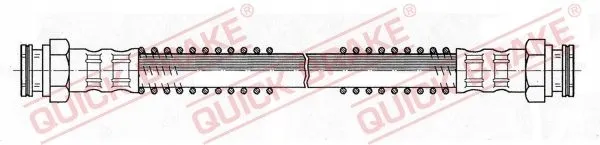 quick-brake-przewod-ham-22-510