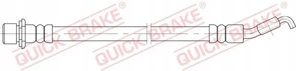 quick-brake-przewod-ham-58-001