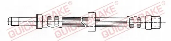 quick-brake-przewod-ham-32-333
