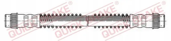 quick-brake-przewod-ham-22-514