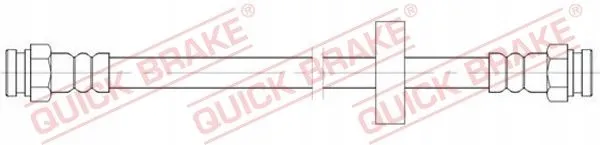 quick-brake-przewod-ham-22-110
