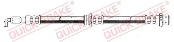 quick-brake-przewod-ham-58-912
