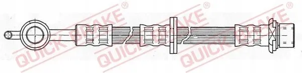 quick-brake-przewod-ham-58-966