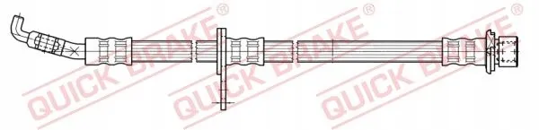 quick-brake-przewod-ham-50-809