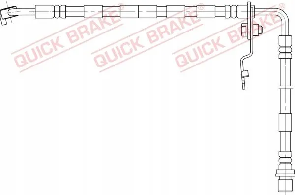 quick-brake-przewod-ham-50-892