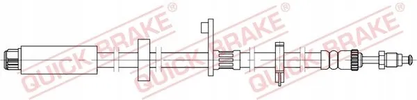 quick-brake-przewod-ham-32-824