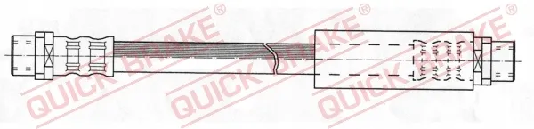quick-brake-przewod-hamulc-22-307-stan-nowy