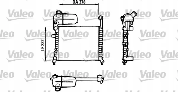 valeo-chlodnica-811069-stan-nowy