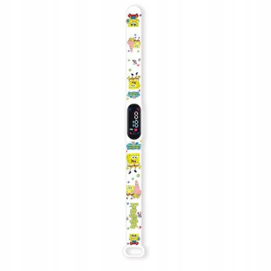 zegarek-cyfrowy-led-spongebob