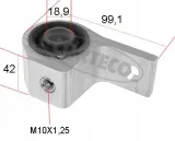 corteco-tuleja-80005452-stan-nowy