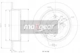 maxgear-19-0962-tarcza-ham-tyl-stan-nowy