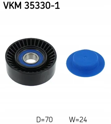 skf-rolka-vkm35330-1-stan-nowy