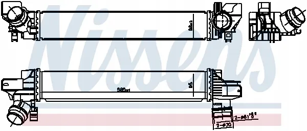 nissens-chlodnica-intercooler-961233-producent-czesci-nissens