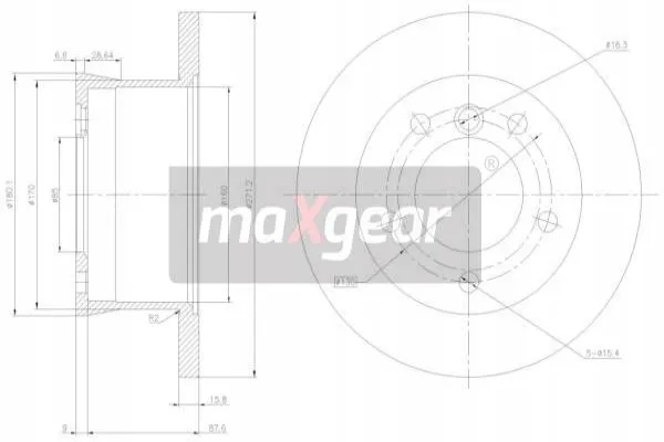 maxgear-19-0794max-tarcza-ham-tyl