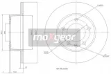maxgear-19-0815-tarcza-ham-tyl-stan-nowy