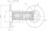 maxgear-19-0683-tarcza-ham-przod-producent-czesci-maxgear