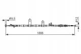 bosch-linka-ham-reczn-tyl-1987482855-numer-katalogowy-oryginalu-mazda-b45a-44-420