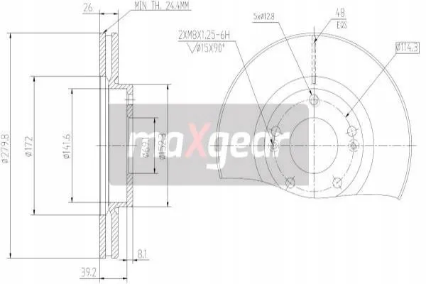 maxgear-19-0939max-tarcza-ham-przod