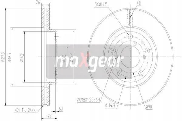 maxgear-19-1867max-tarcza-ham-przod-stan-nowy